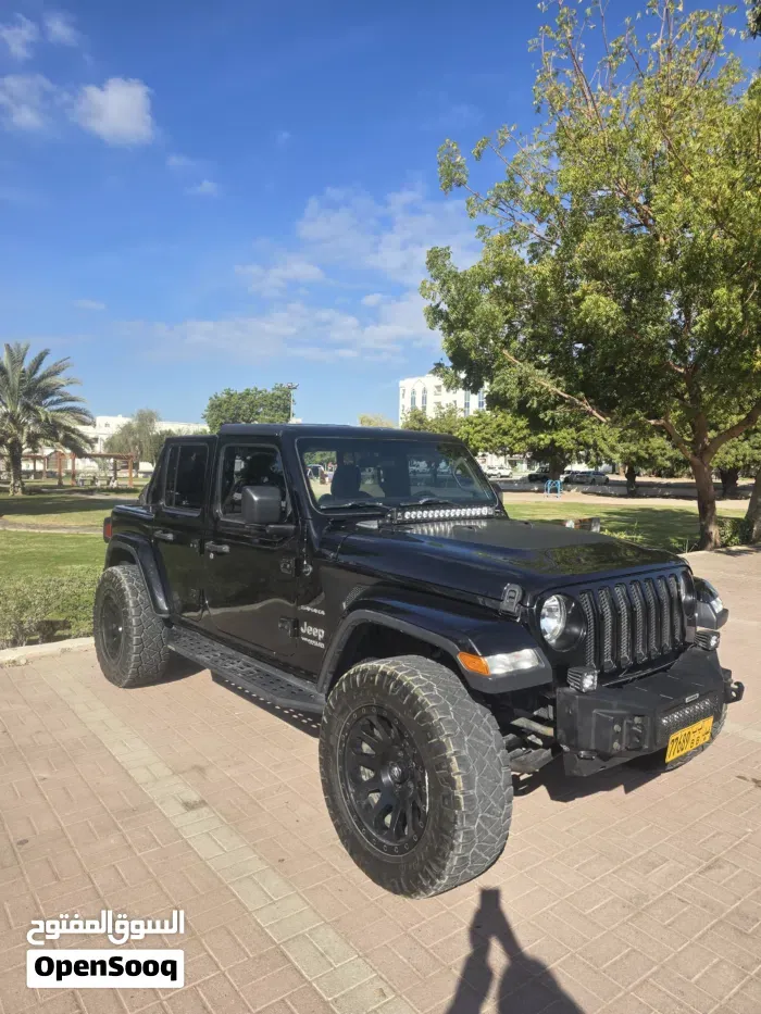Jeep Wrangler 2018 photo 2