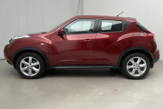 Nissan Juke 2012 photo 3