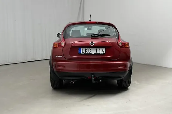 Nissan Juke 2012 photo 4