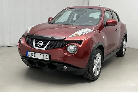 Nissan Juke 2012 photo 2