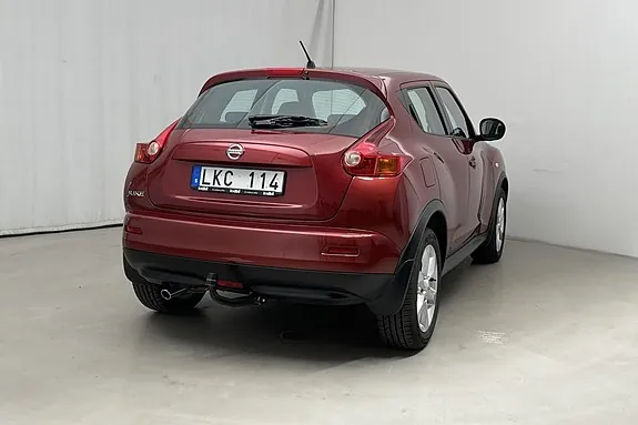 Nissan Juke 2012 photo 5