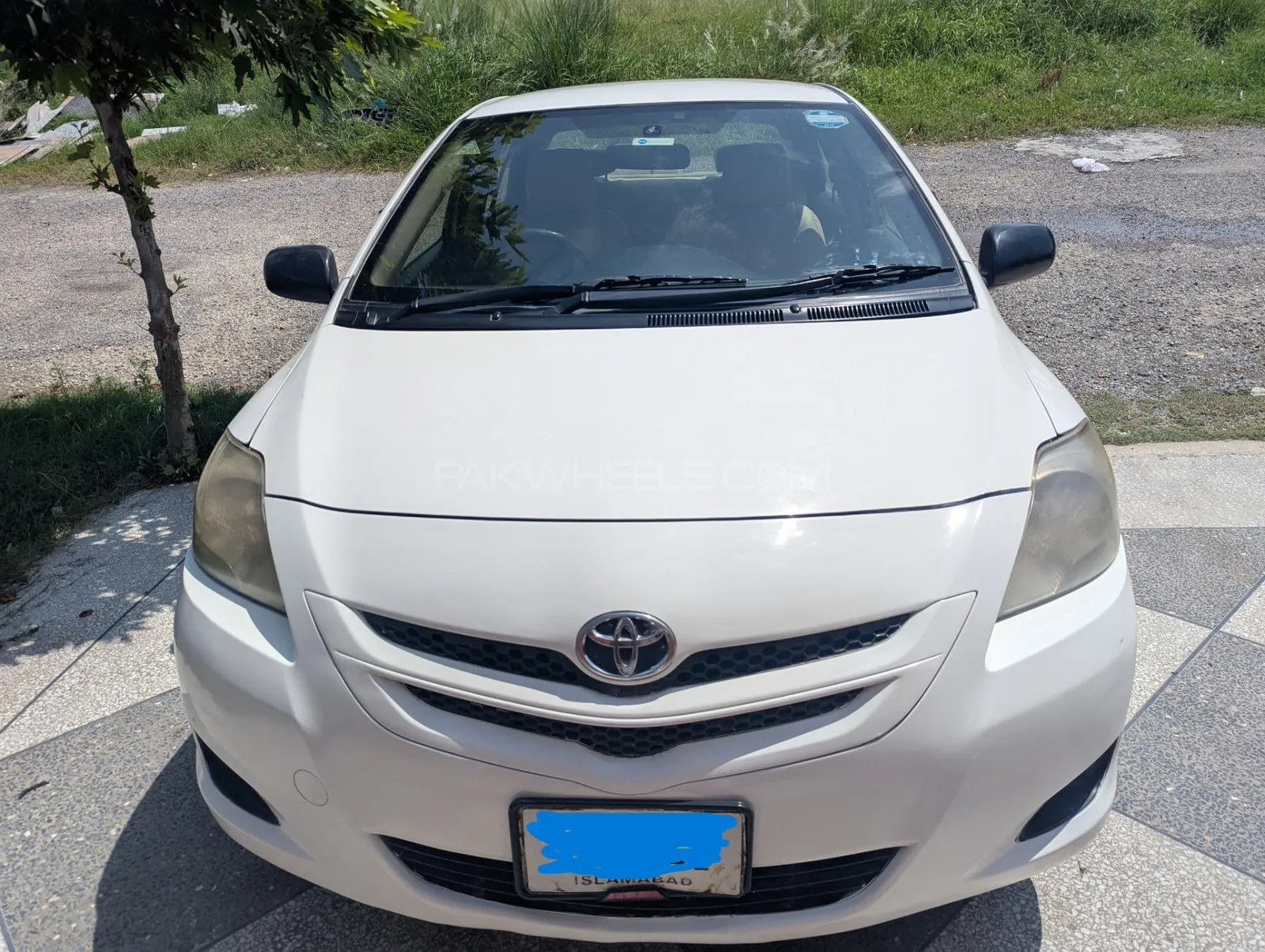 Toyota Belta