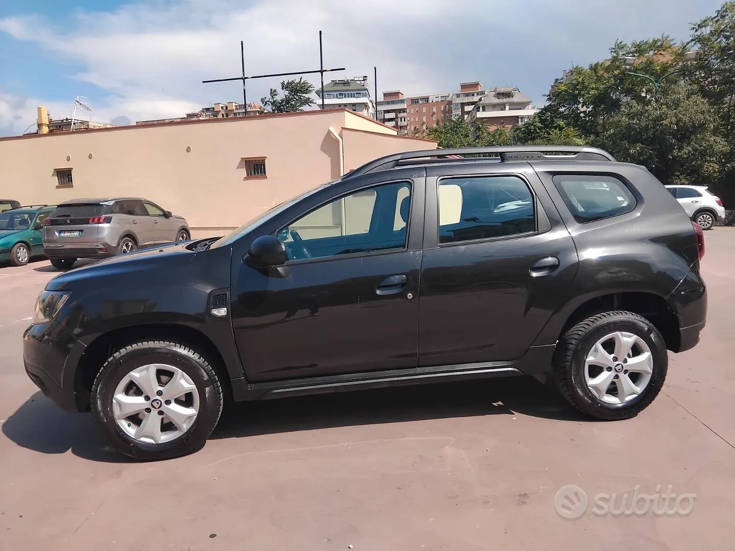 Dacia Duster 2020 photo 3