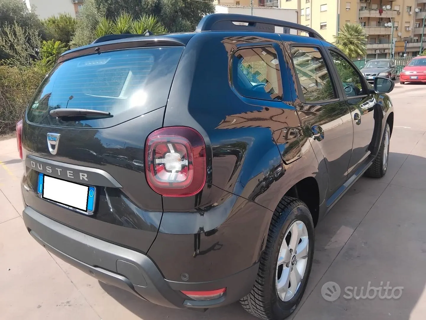 Dacia Duster 2020 photo 4