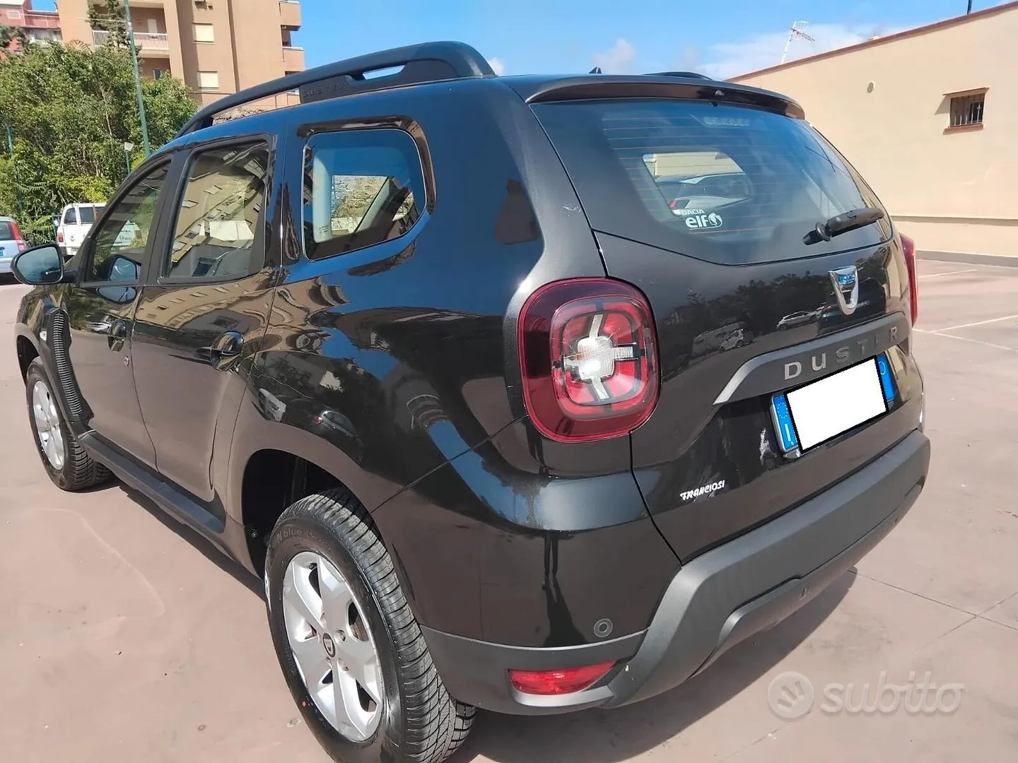 Dacia Duster 2020 photo 5