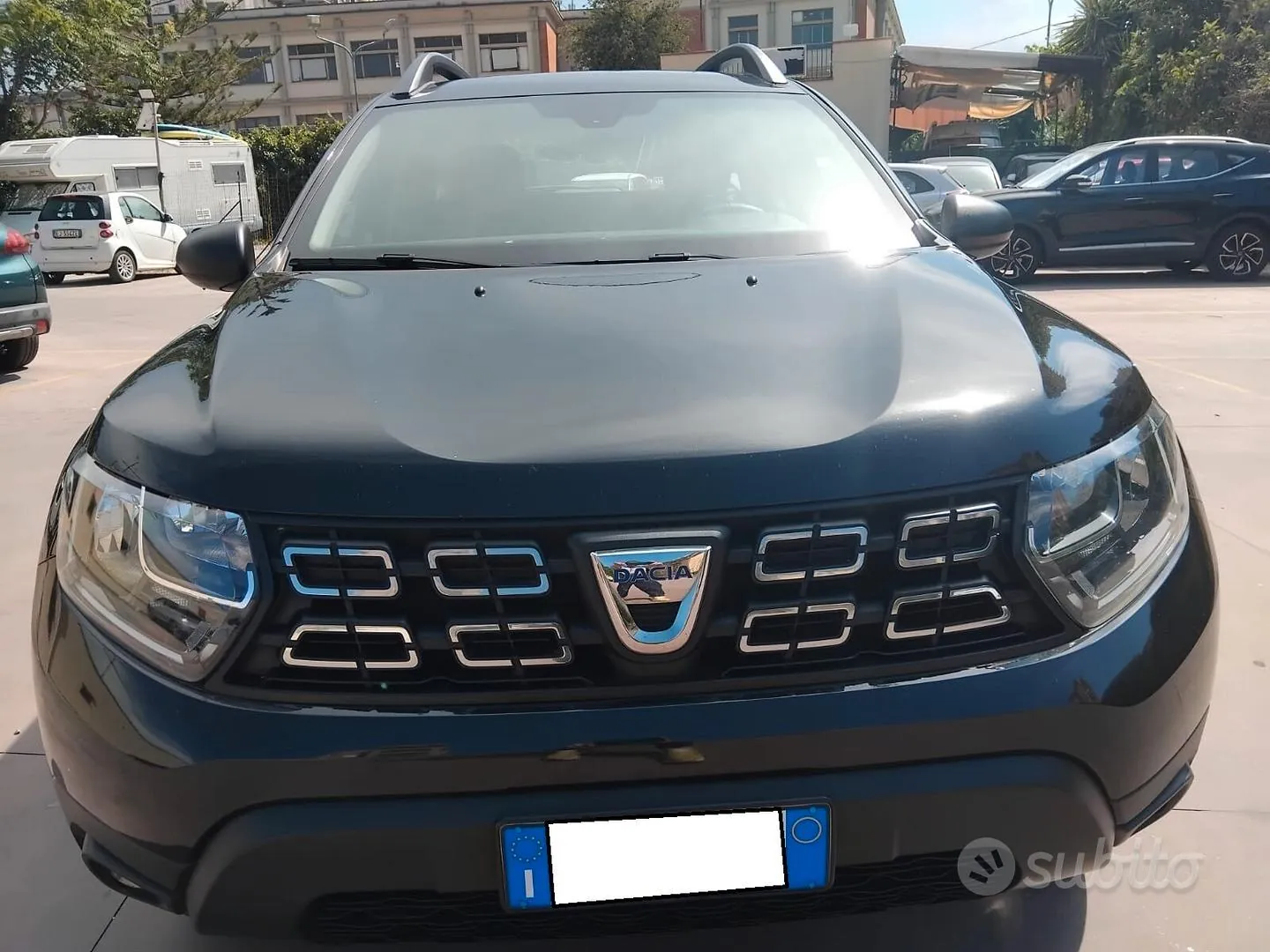 Dacia Duster 2020 photo 2