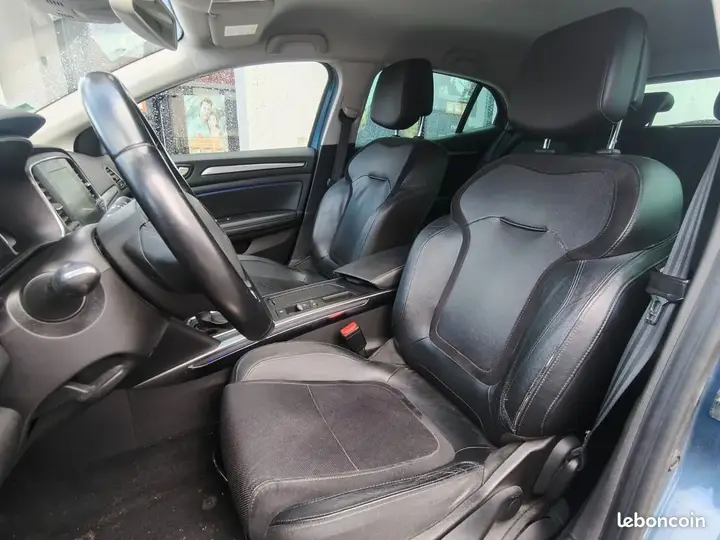 Renault Megane 2016 photo 5