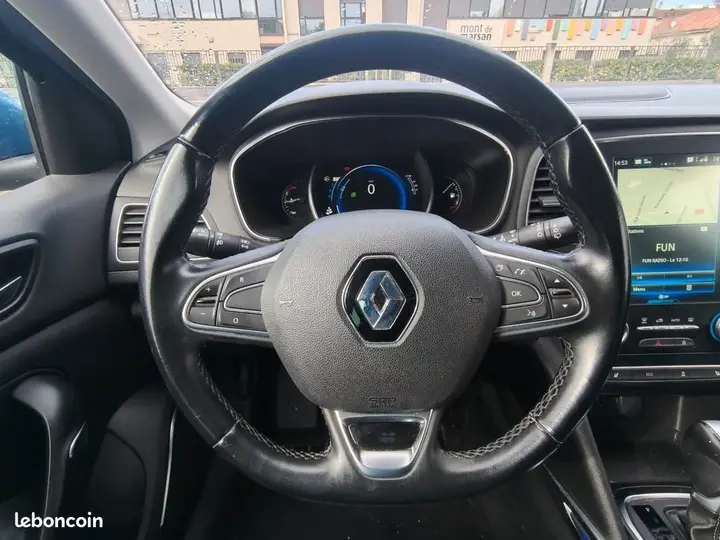 Renault Megane 2016 photo 4