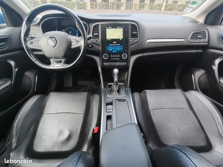 Renault Megane 2016 photo 3