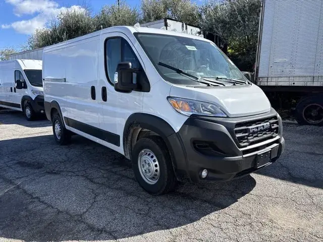 Ram Promaster 2027 photo 3