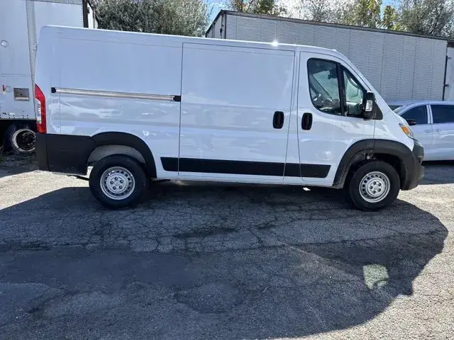 Ram Promaster 2027 photo 4