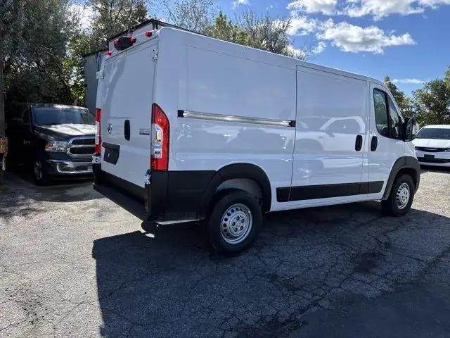 Ram Promaster 2027 photo 5
