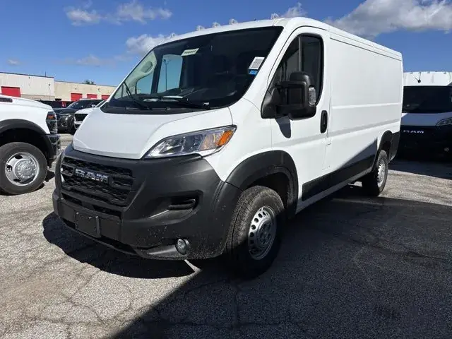 Ram Promaster
