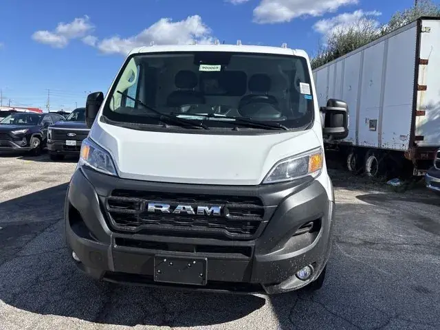 Ram Promaster 2027 photo 2