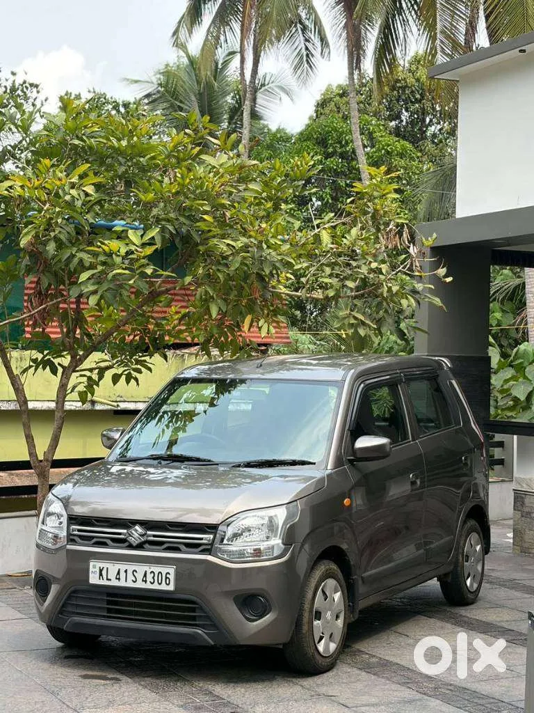 Maruti Suzuki Wagonr