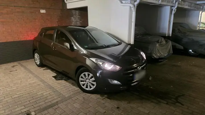 Hyundai I30