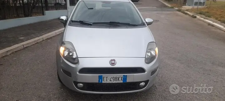 Fiat Punto