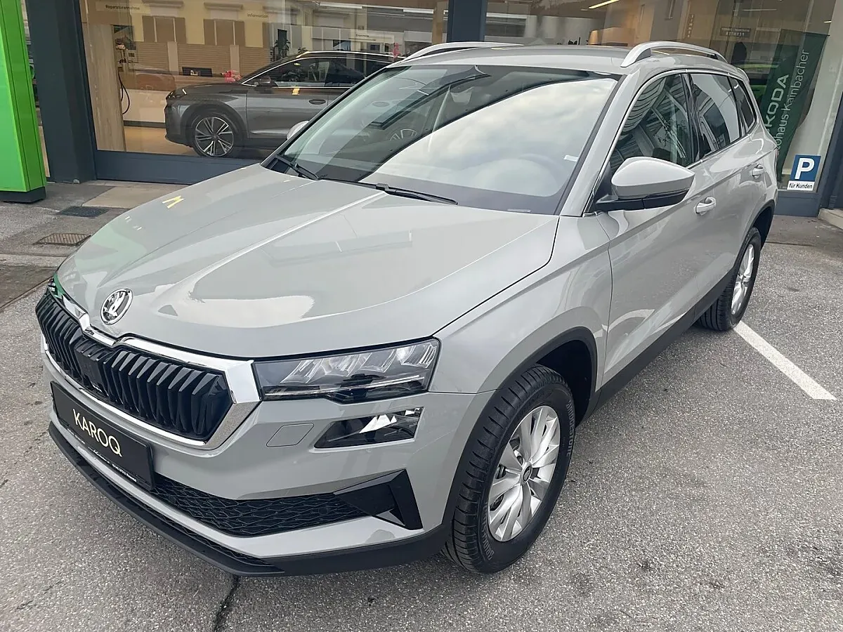 Skoda Karoq 2026 photo 2
