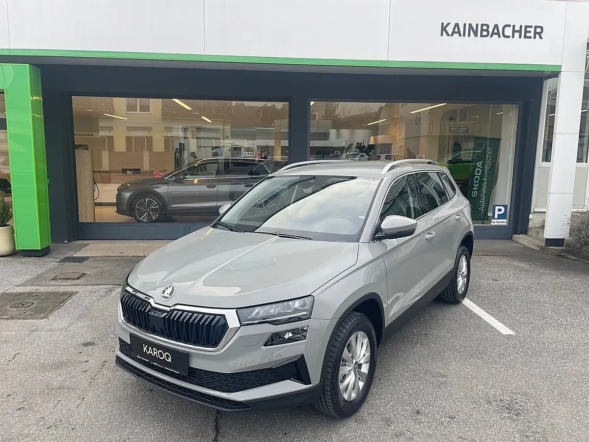 Skoda Karoq
