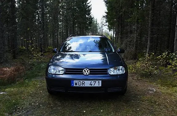 Volkswagen Golf 4