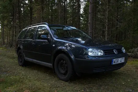 Volkswagen Golf 4 2004 photo 2