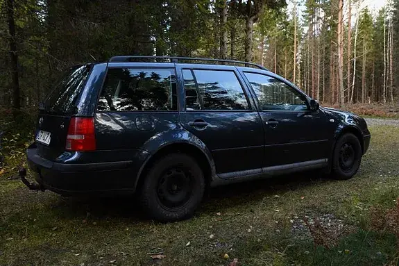 Volkswagen Golf 4 2004 photo 3