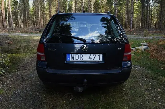 Volkswagen Golf 4 2004 photo 5