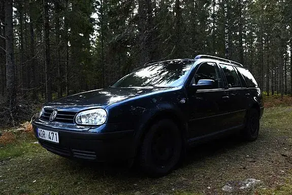 Volkswagen Golf 4 2004 photo 4