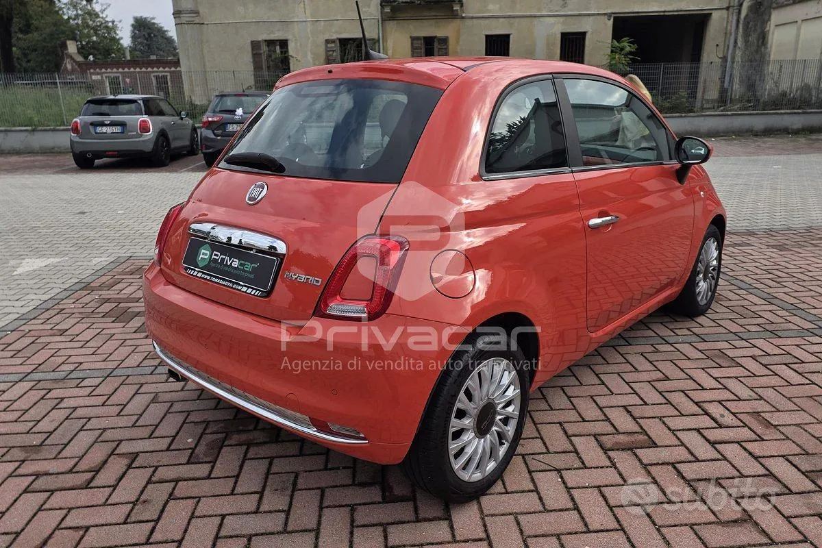 Fiat 500 2024 photo 5
