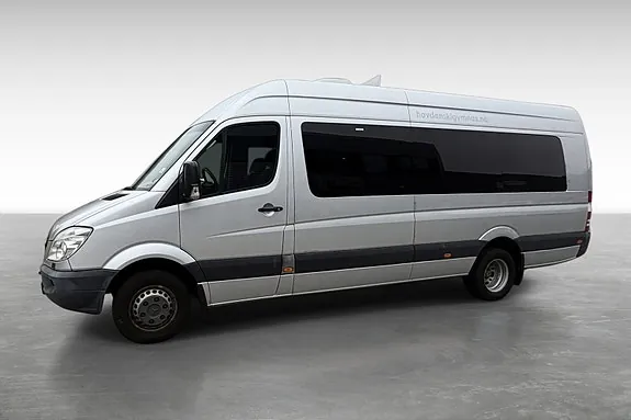 Mercedes-Benz Sprinter 2011 photo 3