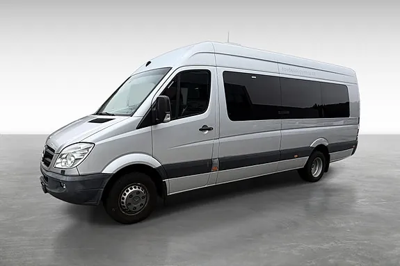 Mercedes-Benz Sprinter 2011 photo 2