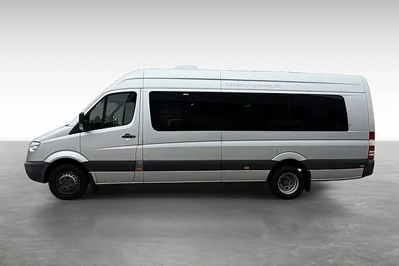 Mercedes-Benz Sprinter 2011 photo 4
