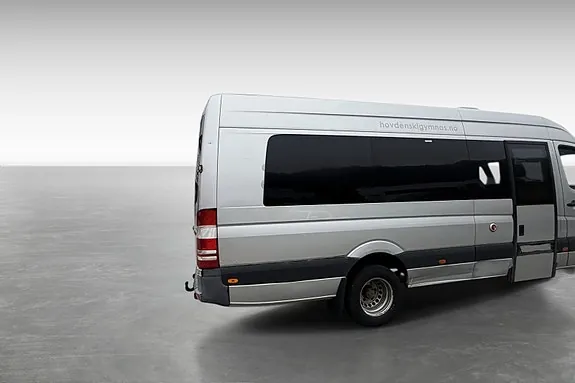 Mercedes-Benz Sprinter 2011 photo 5