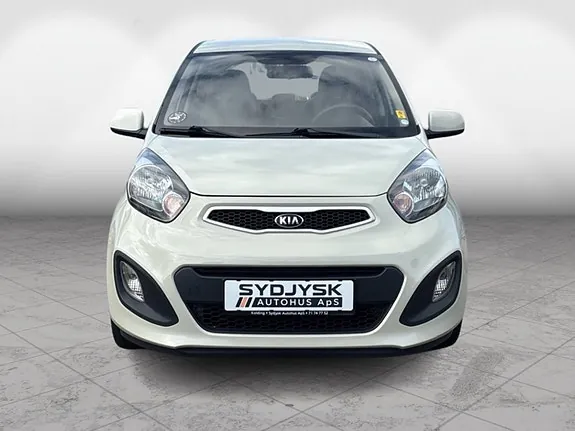 Kia Picanto 2013 photo 2