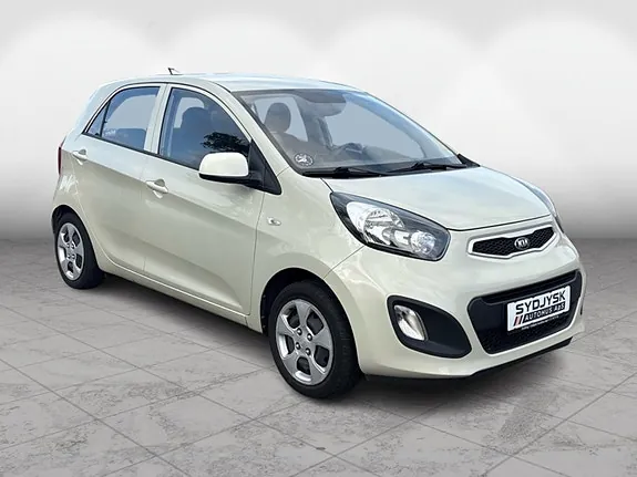Kia Picanto 2013 photo 3