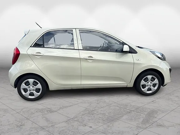 Kia Picanto 2013 photo 4