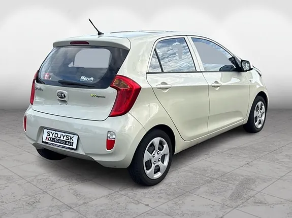 Kia Picanto 2013 photo 5