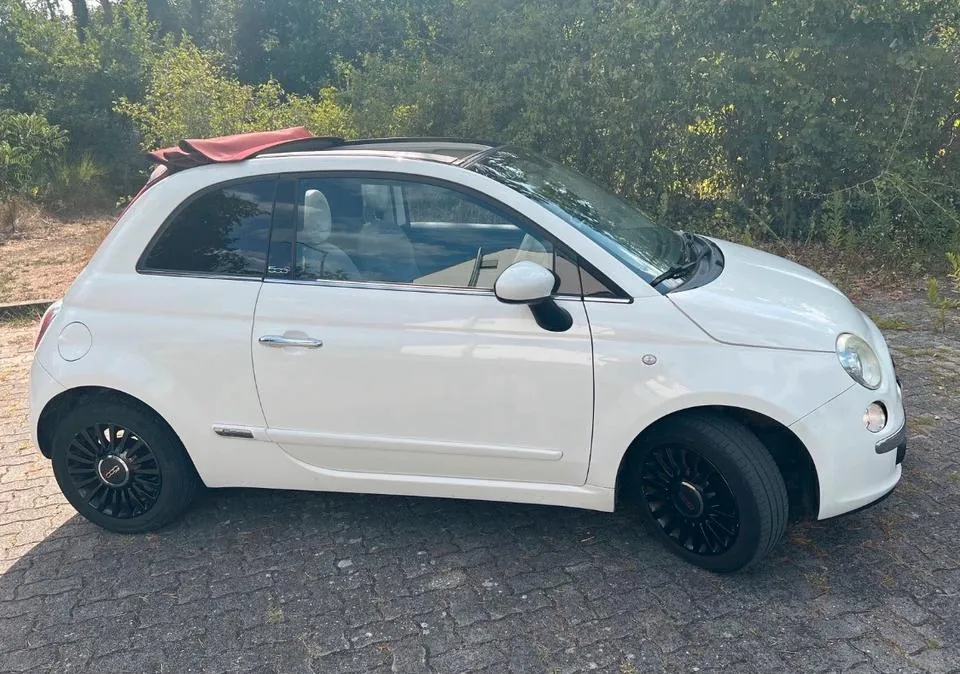 Fiat 500C