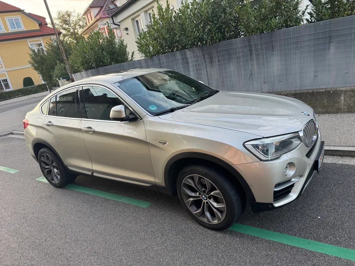 BMW X4 2015 photo 3