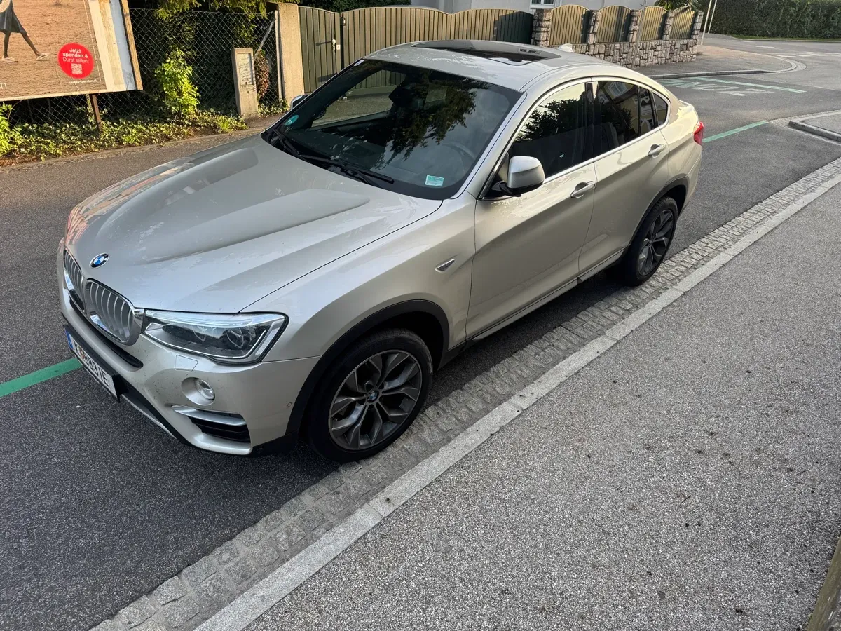 BMW X4 2015 photo 2