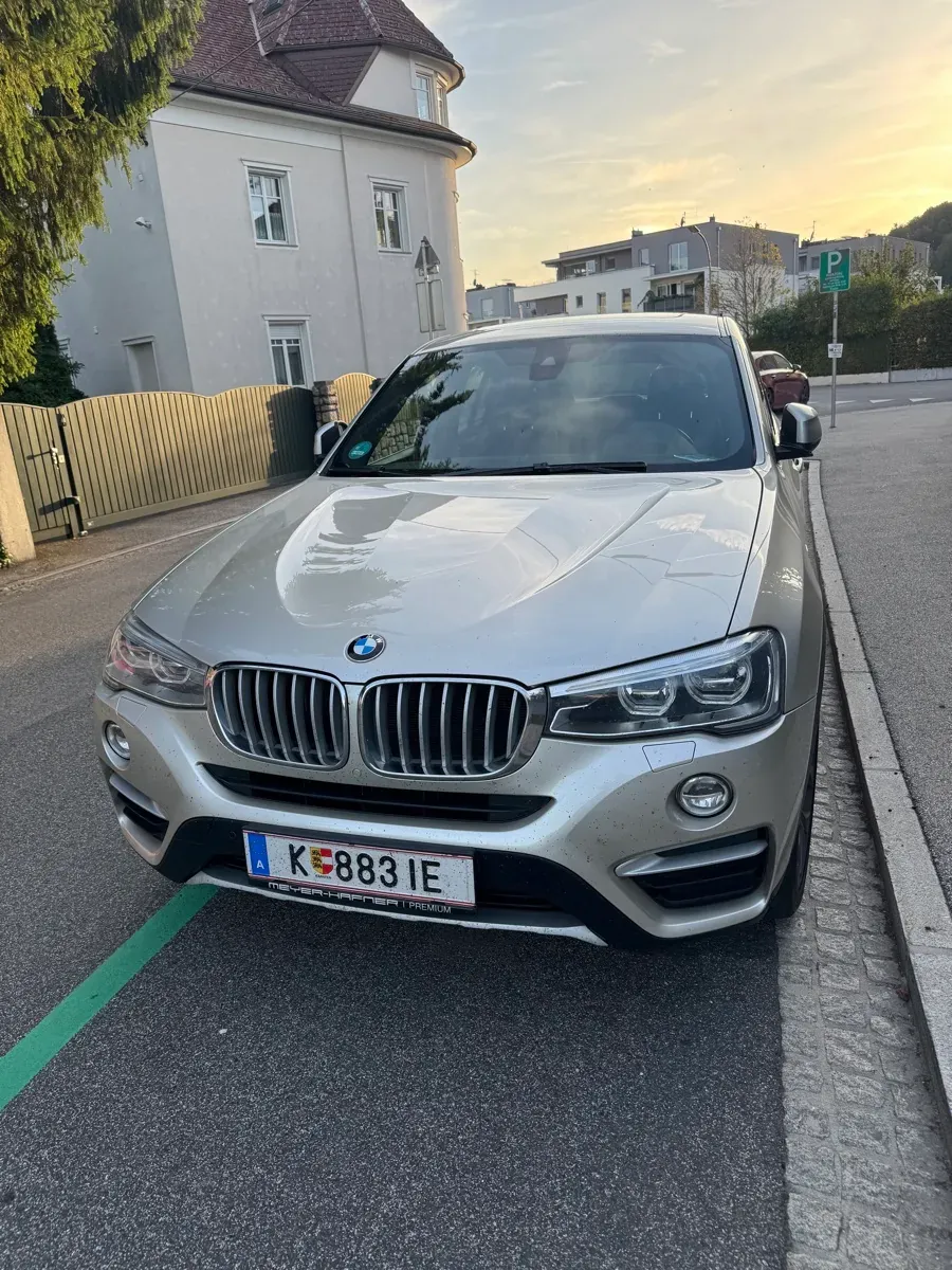 BMW X4