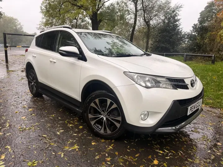 Toyota Rav4 2014 photo 2