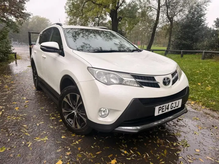 Toyota Rav4