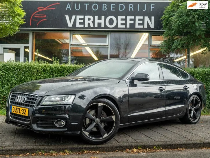 Audi A5 Sportback