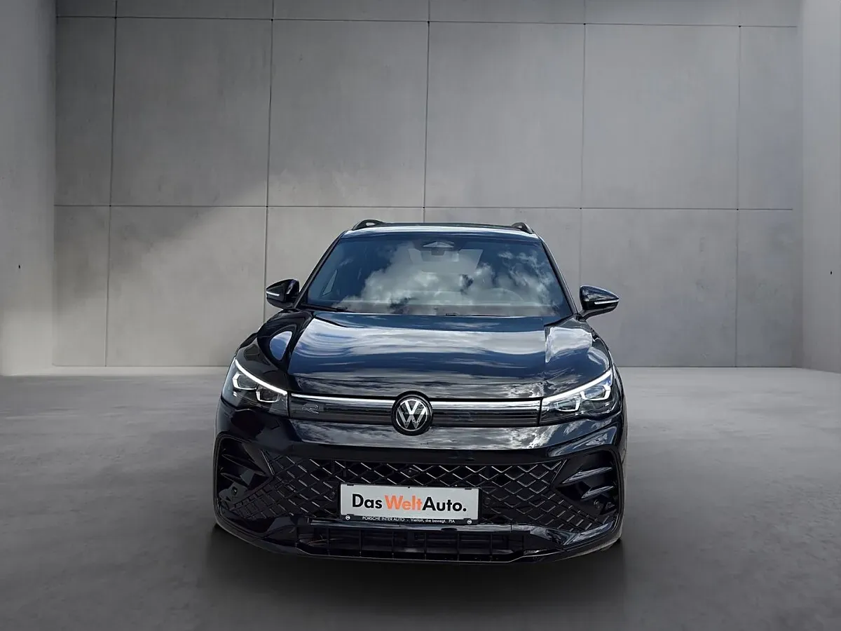 Volkswagen Tiguan 2026 photo 2