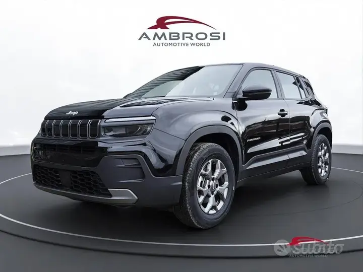 Jeep Avenger