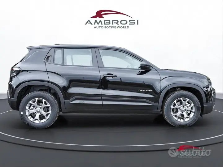 Jeep Avenger 2026 photo 5