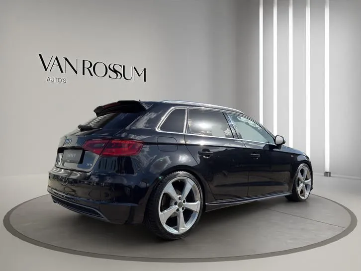 Audi A3 2013 photo 3