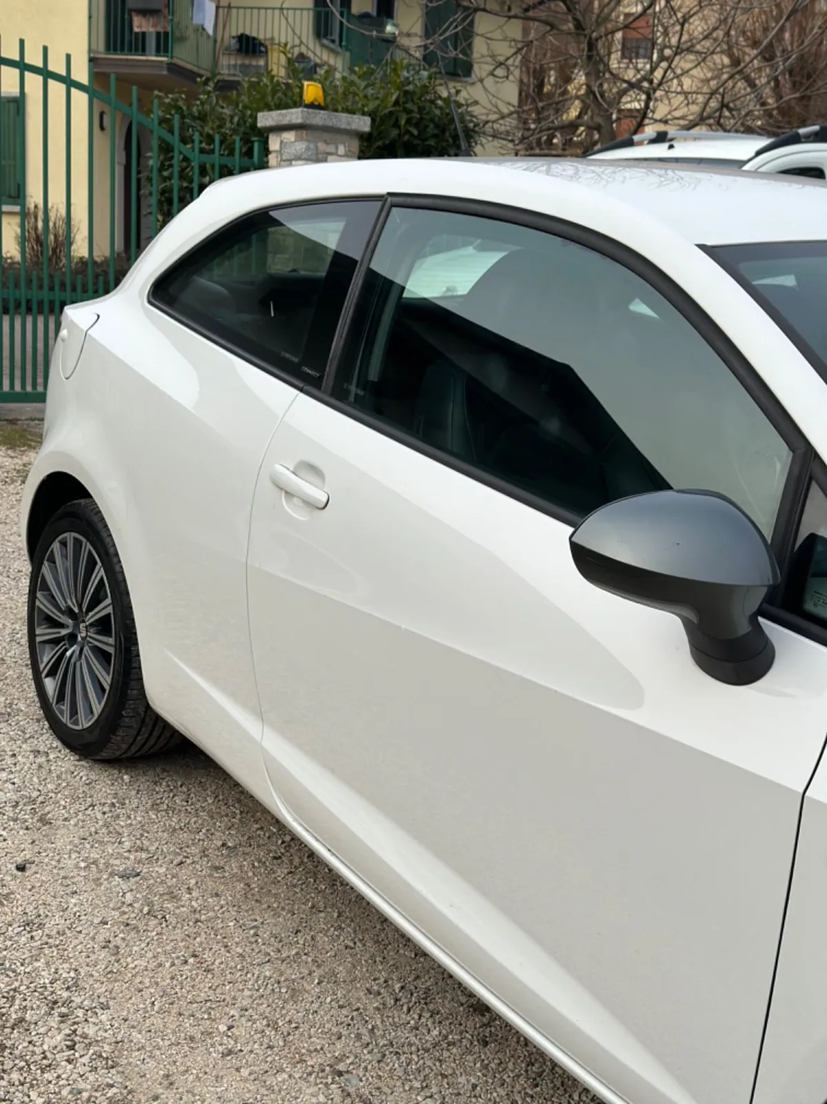 Seat Ibiza 2016 photo 4