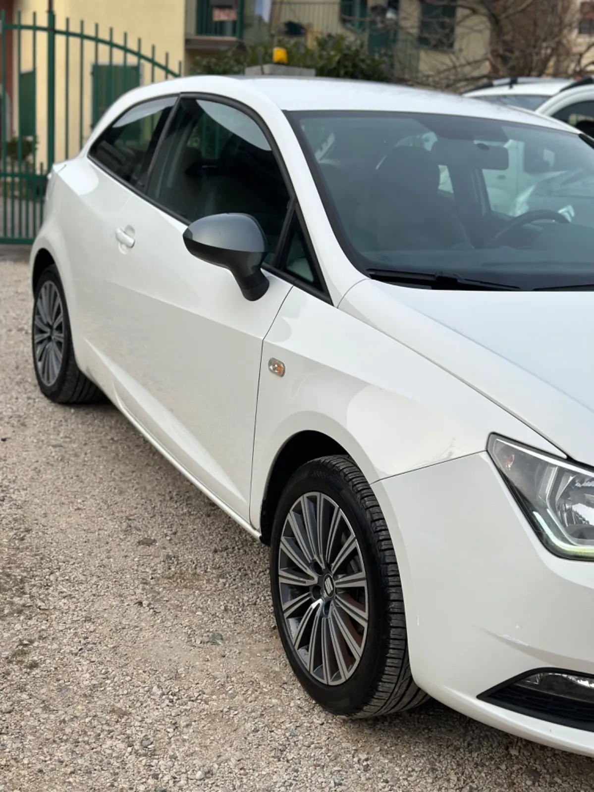 Seat Ibiza 2016 photo 5